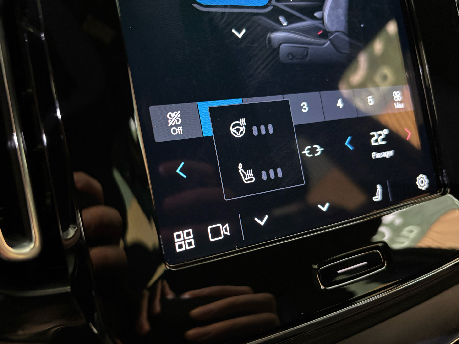 Billede af Volvo XC40 Recharge Extended Range Plus 252HK 5d Aut.