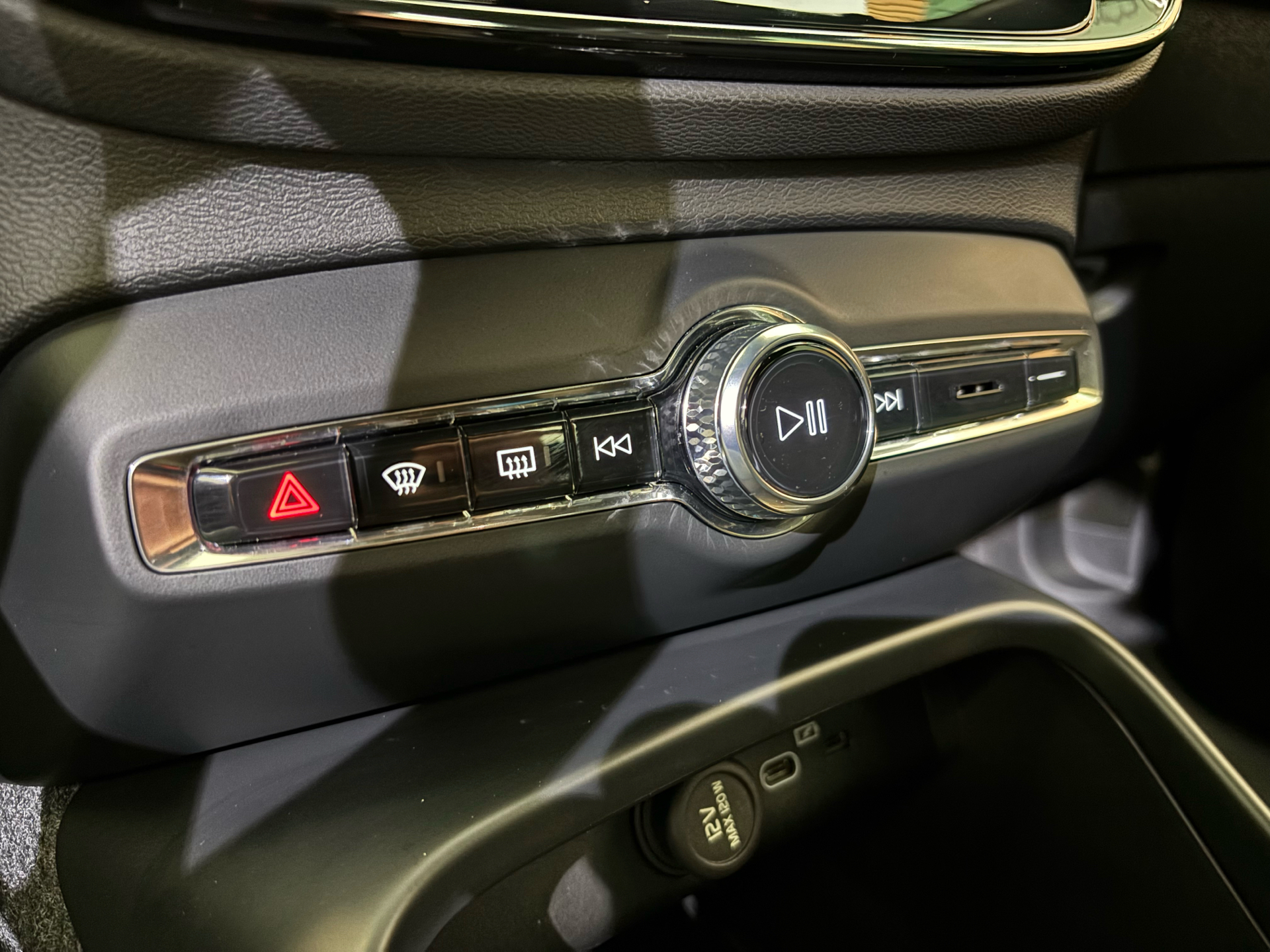 Billede af Volvo XC40 Recharge Extended Range Plus 252HK 5d Aut.