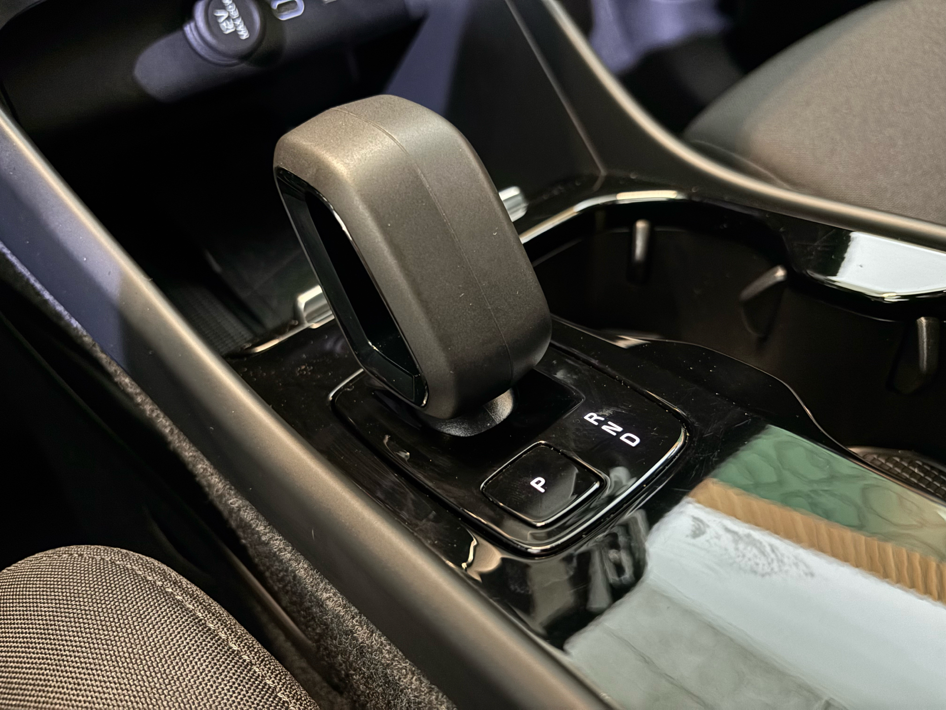 Billede af Volvo XC40 Recharge Extended Range Plus 252HK 5d Aut.