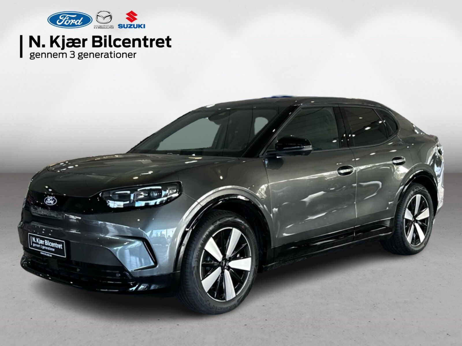 Billede af Ford Capri EL UR Select 286HK 5d Aut.