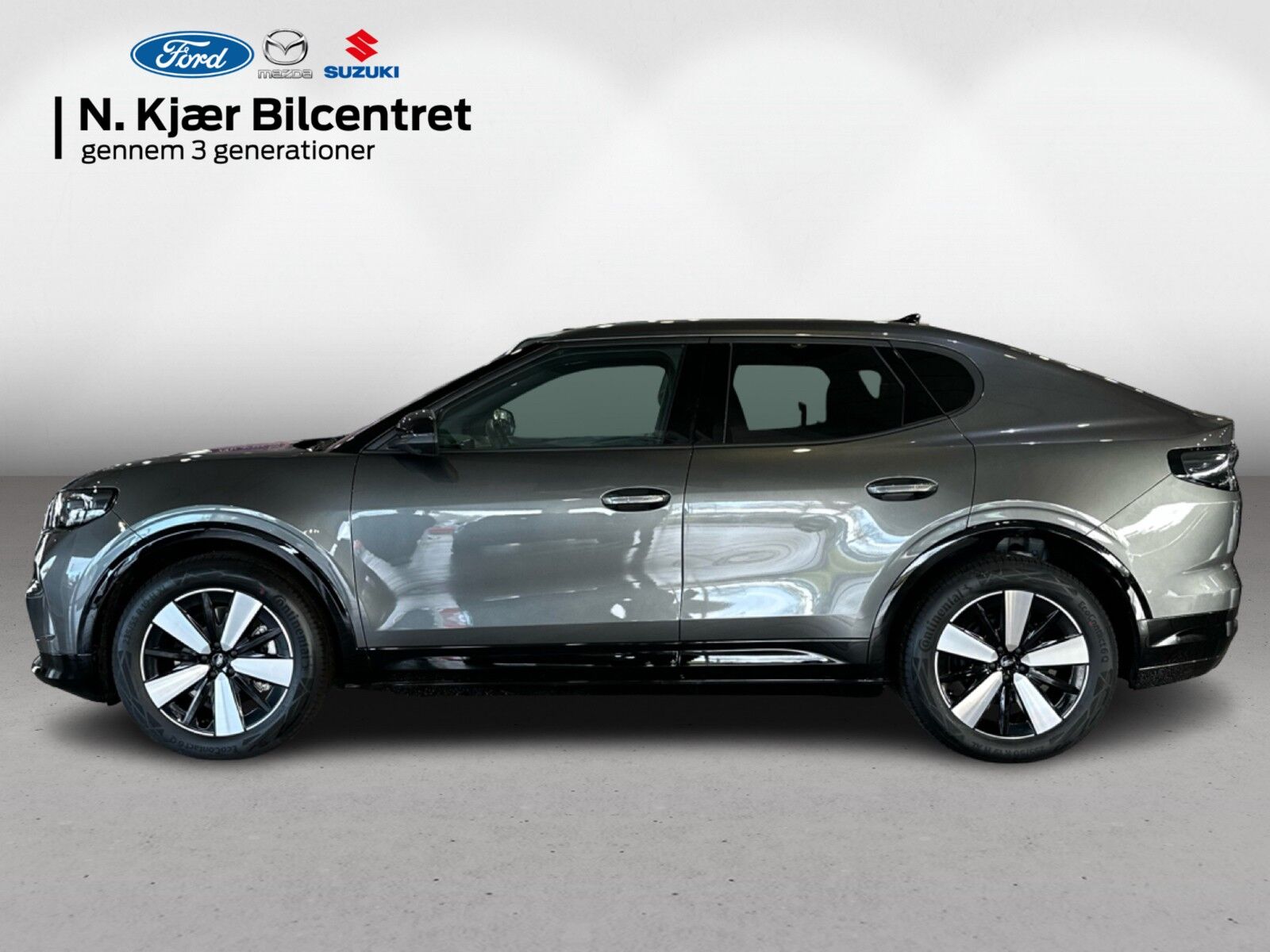 Billede af Ford Capri EL UR Select 286HK 5d Aut.