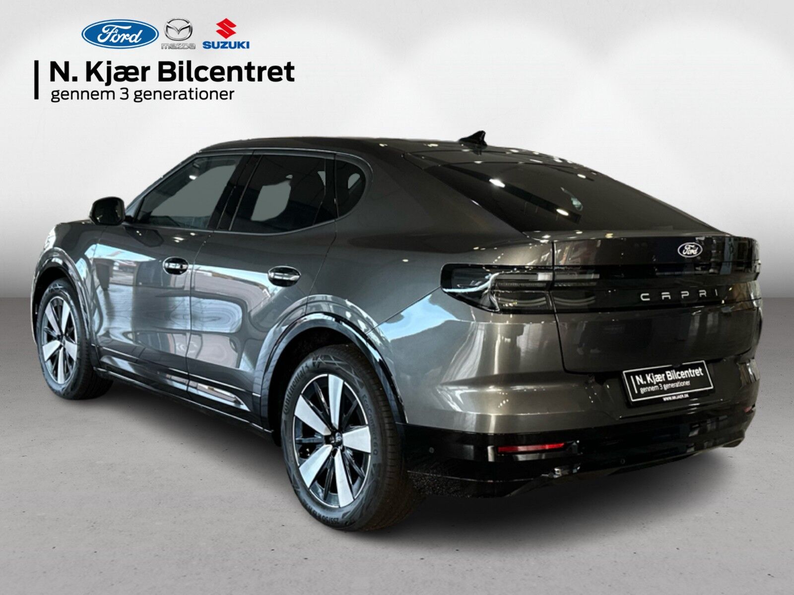 Billede af Ford Capri EL UR Select 286HK 5d Aut.