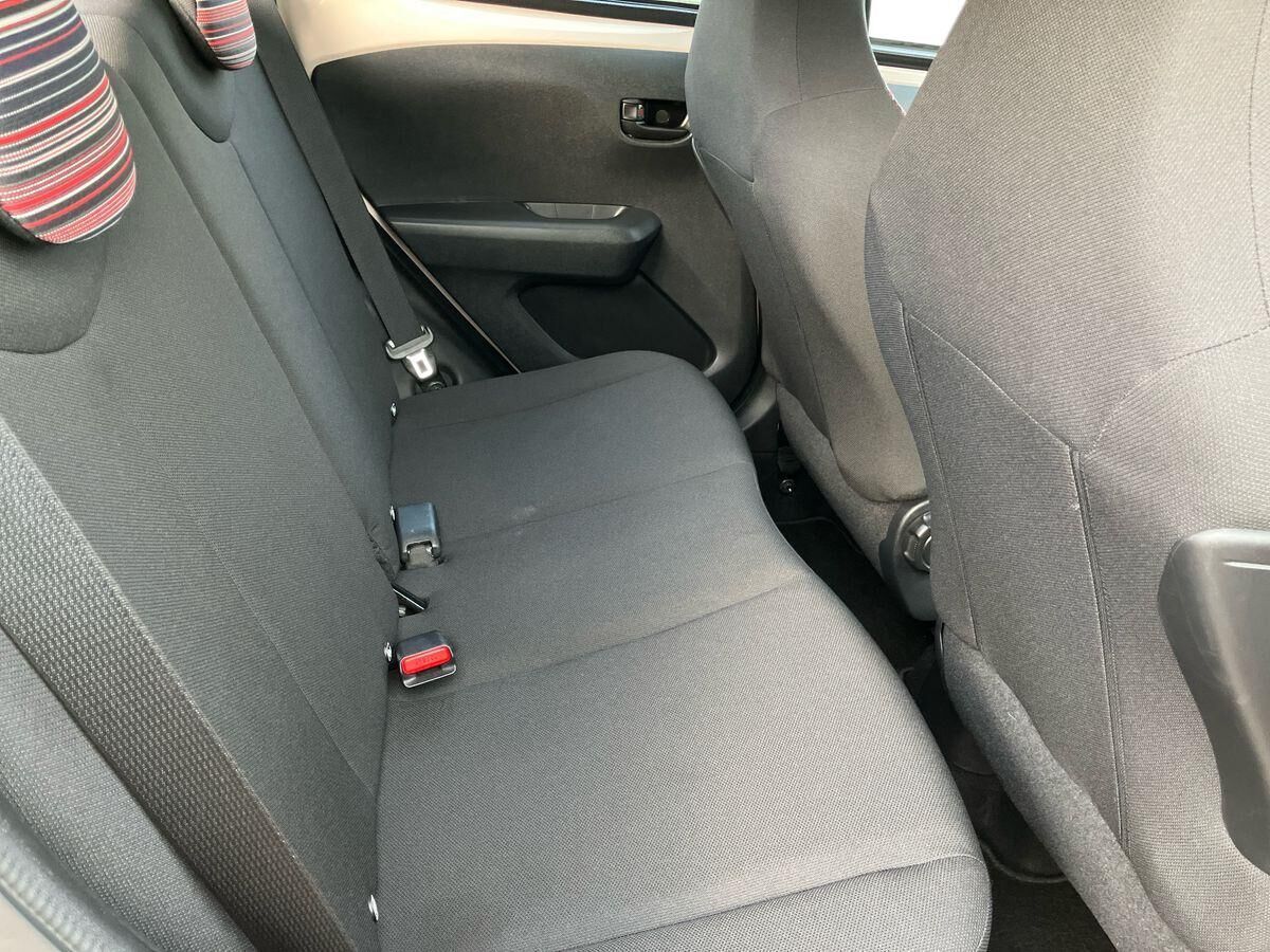 Billede af Citroën C1 1,0 VTi Shine 72HK 5d