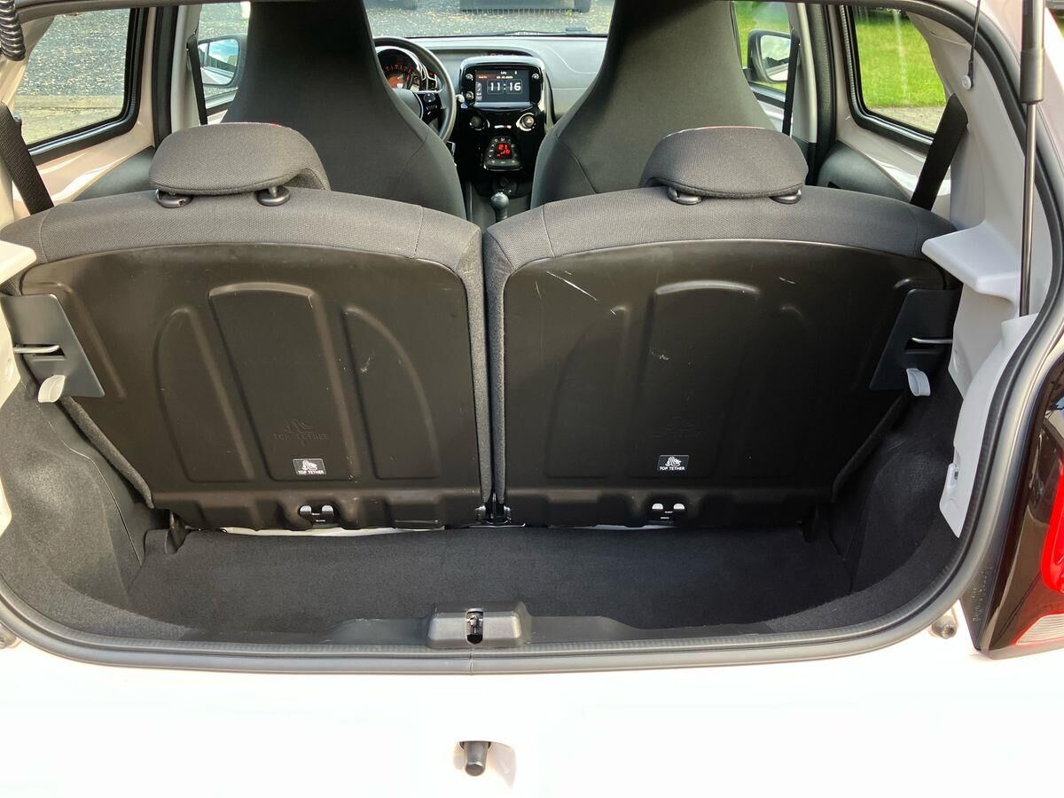 Billede af Citroën C1 1,0 VTi Shine 72HK 5d