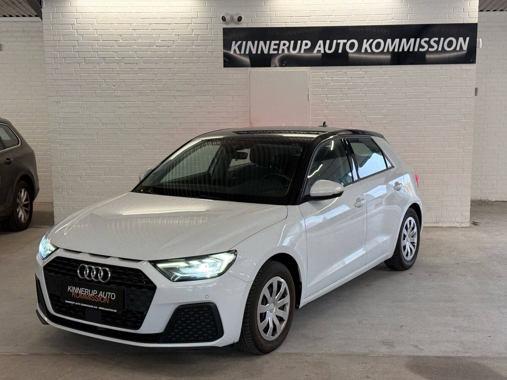 Billede af Audi A1 Sportback 1,0 30 TFSI S Tronic 116HK 5d 7g Aut.
