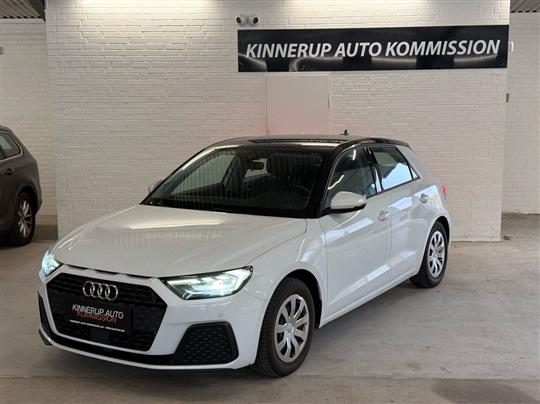 Audi A1 Sportback 1,0 30 TFSI S Tronic 116HK 5d 7g Aut.