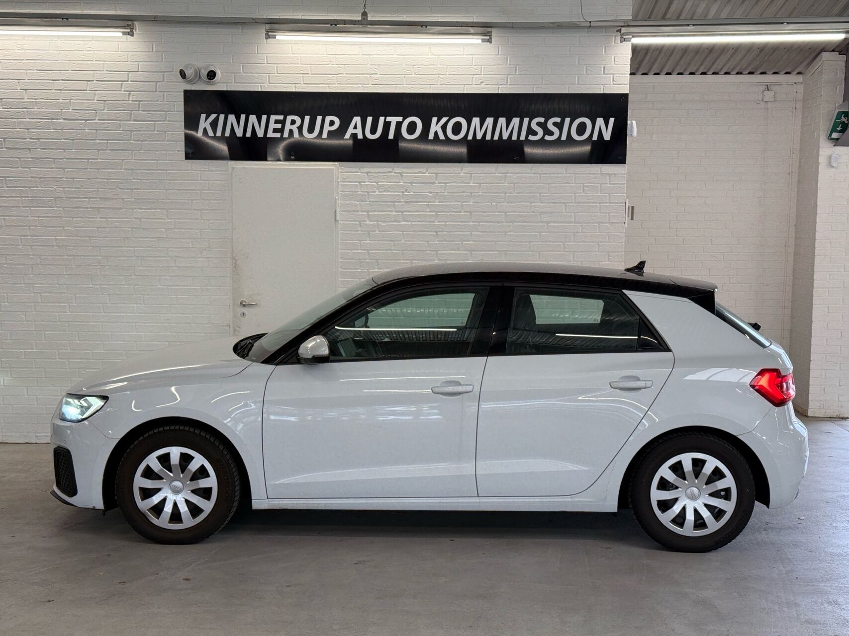 Billede af Audi A1 Sportback 1,0 30 TFSI S Tronic 116HK 5d 7g Aut.