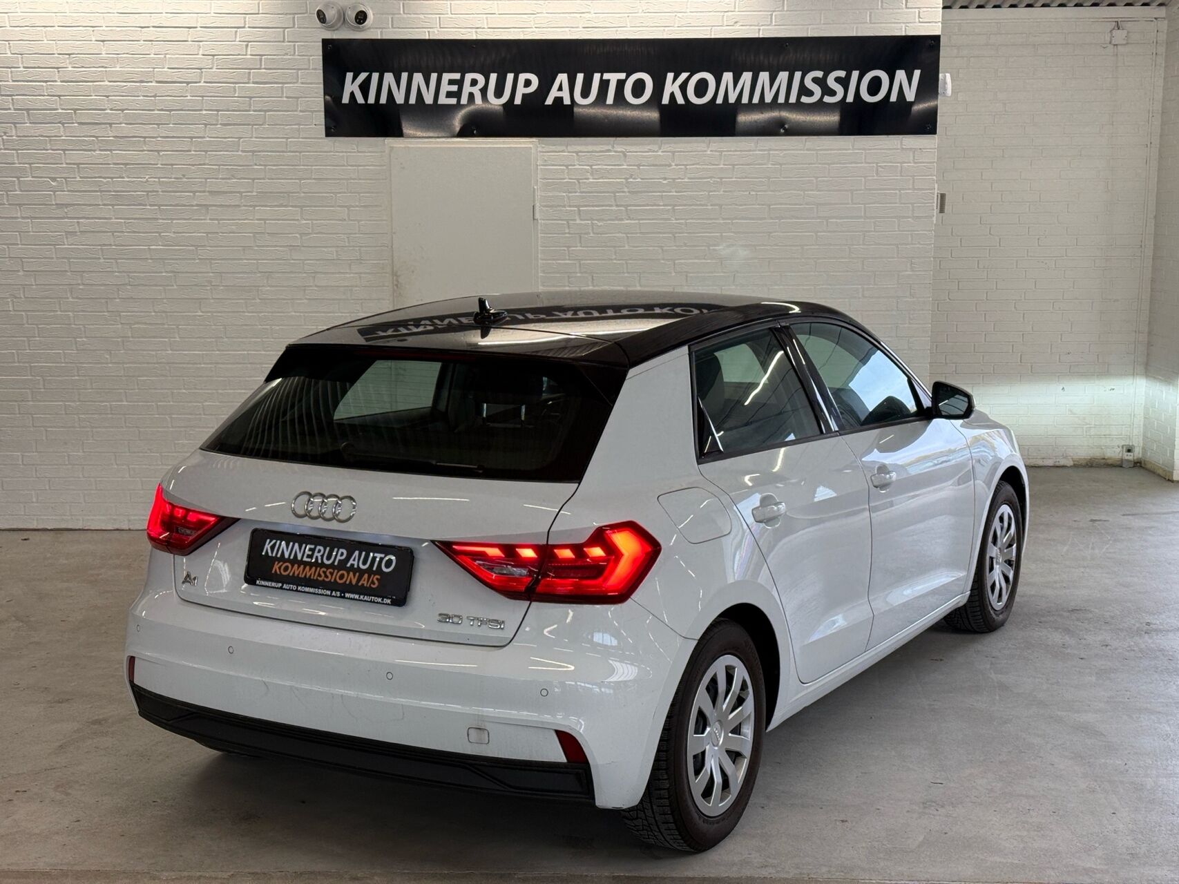 Billede af Audi A1 Sportback 1,0 30 TFSI S Tronic 116HK 5d 7g Aut.