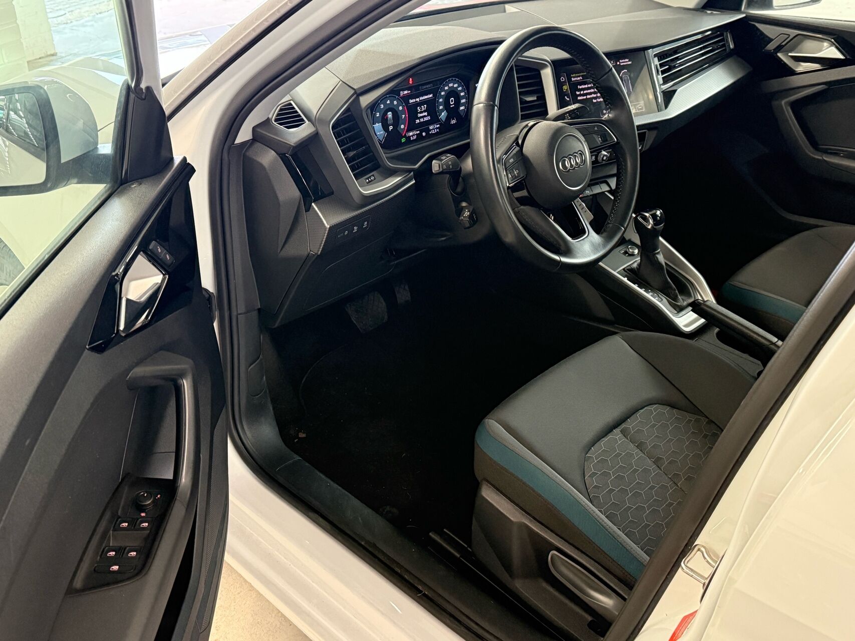 Billede af Audi A1 Sportback 1,0 30 TFSI S Tronic 116HK 5d 7g Aut.