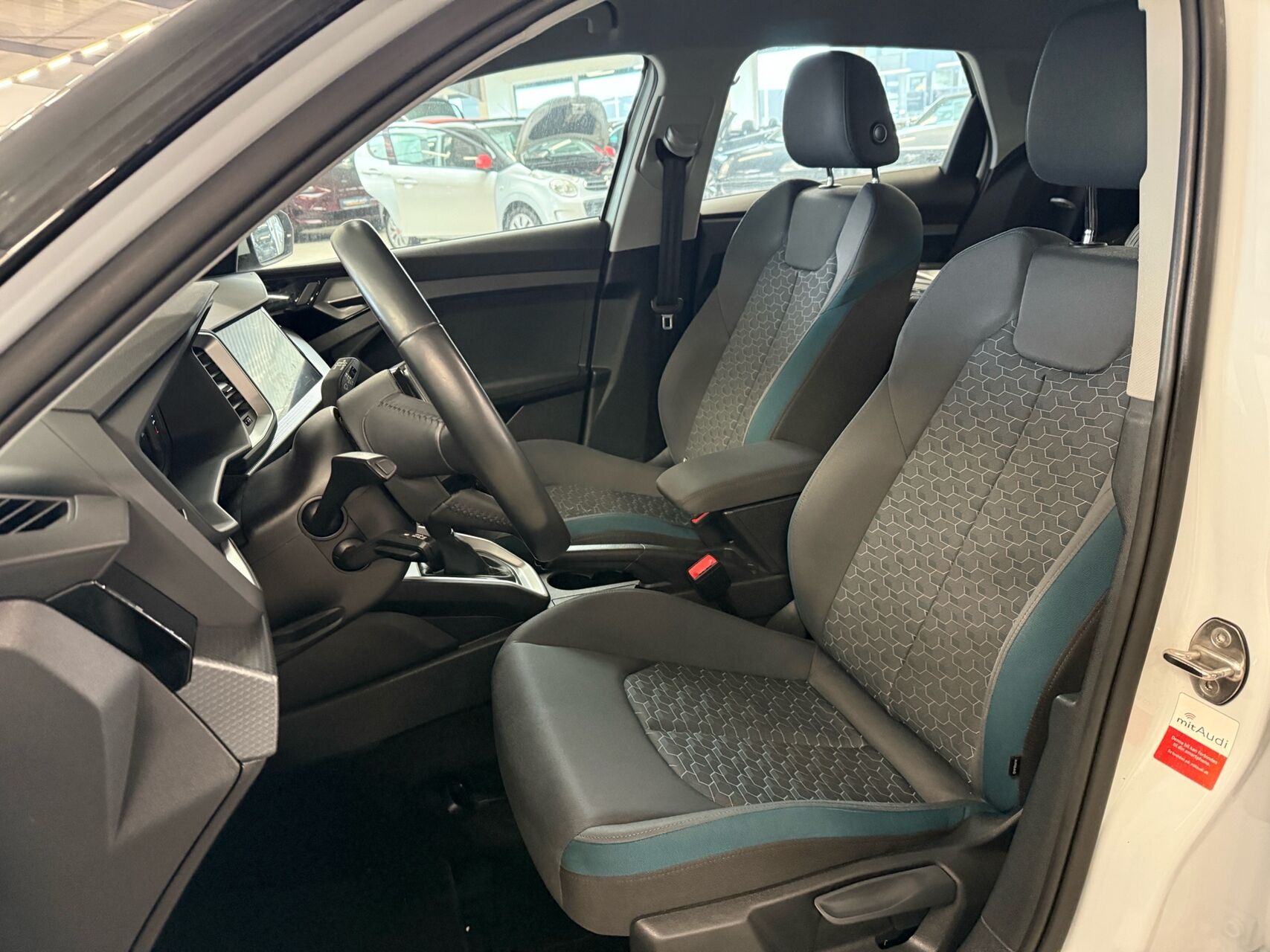 Billede af Audi A1 Sportback 1,0 30 TFSI S Tronic 116HK 5d 7g Aut.