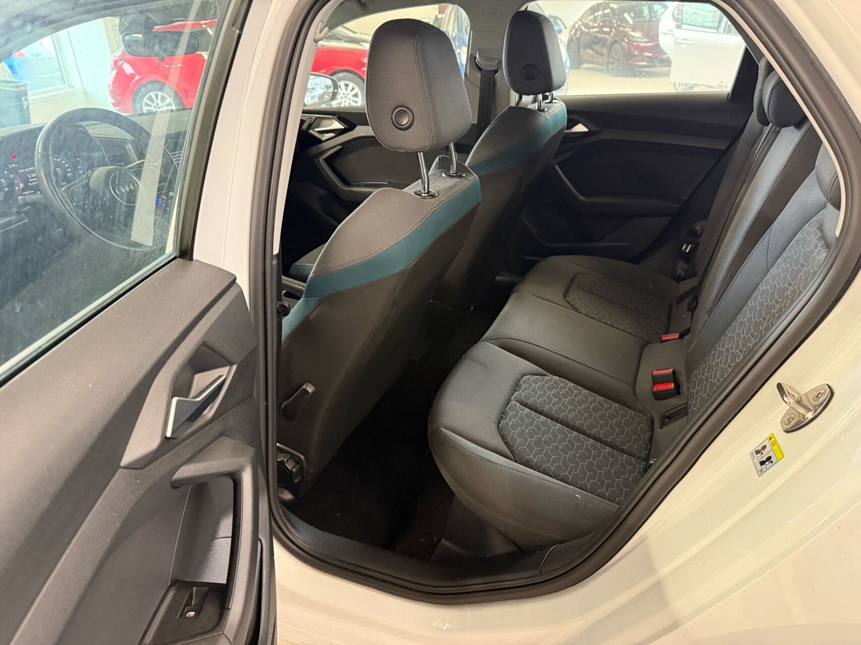 Billede af Audi A1 Sportback 1,0 30 TFSI S Tronic 116HK 5d 7g Aut.