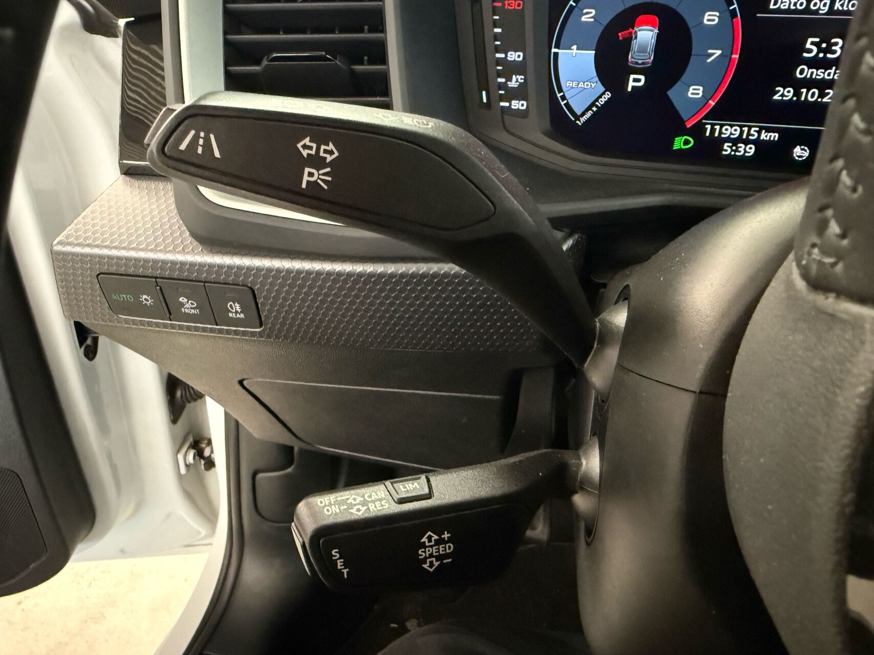 Billede af Audi A1 Sportback 1,0 30 TFSI S Tronic 116HK 5d 7g Aut.