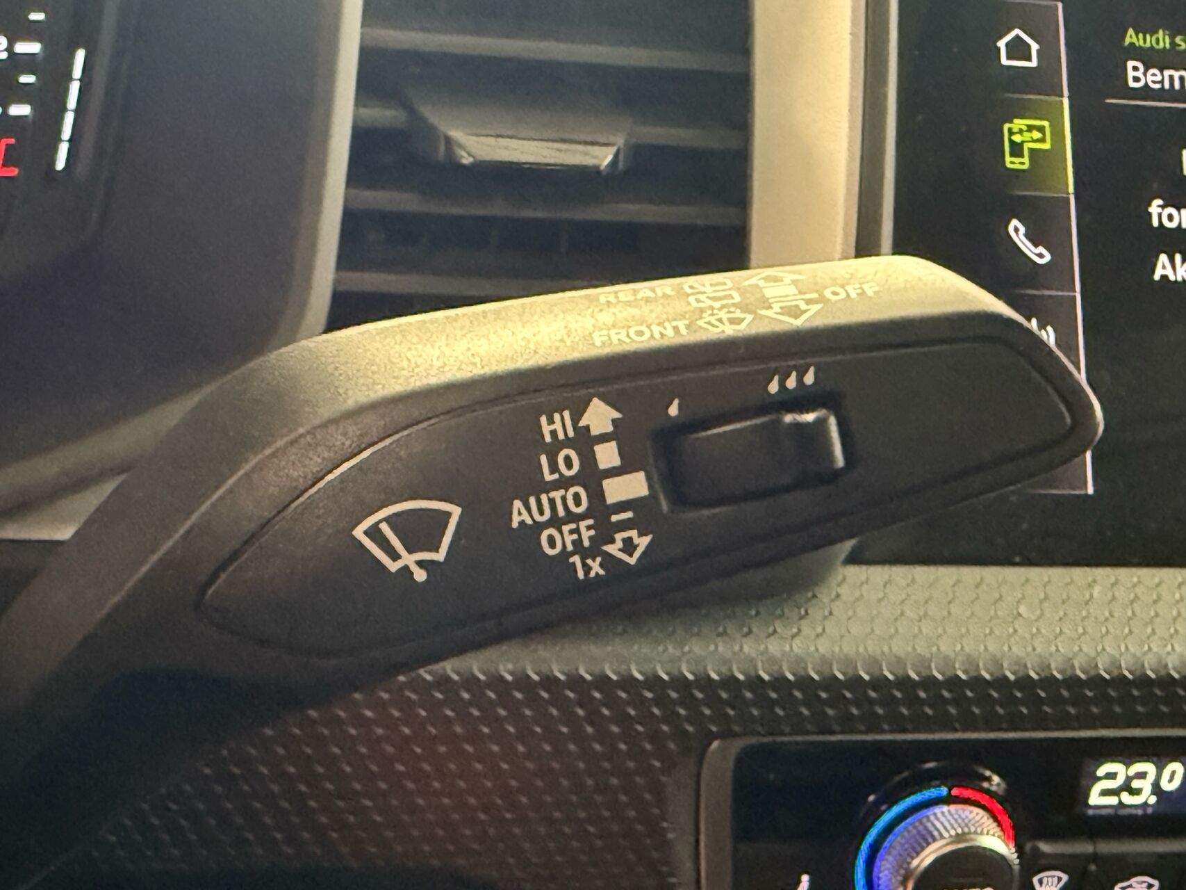 Billede af Audi A1 Sportback 1,0 30 TFSI S Tronic 116HK 5d 7g Aut.