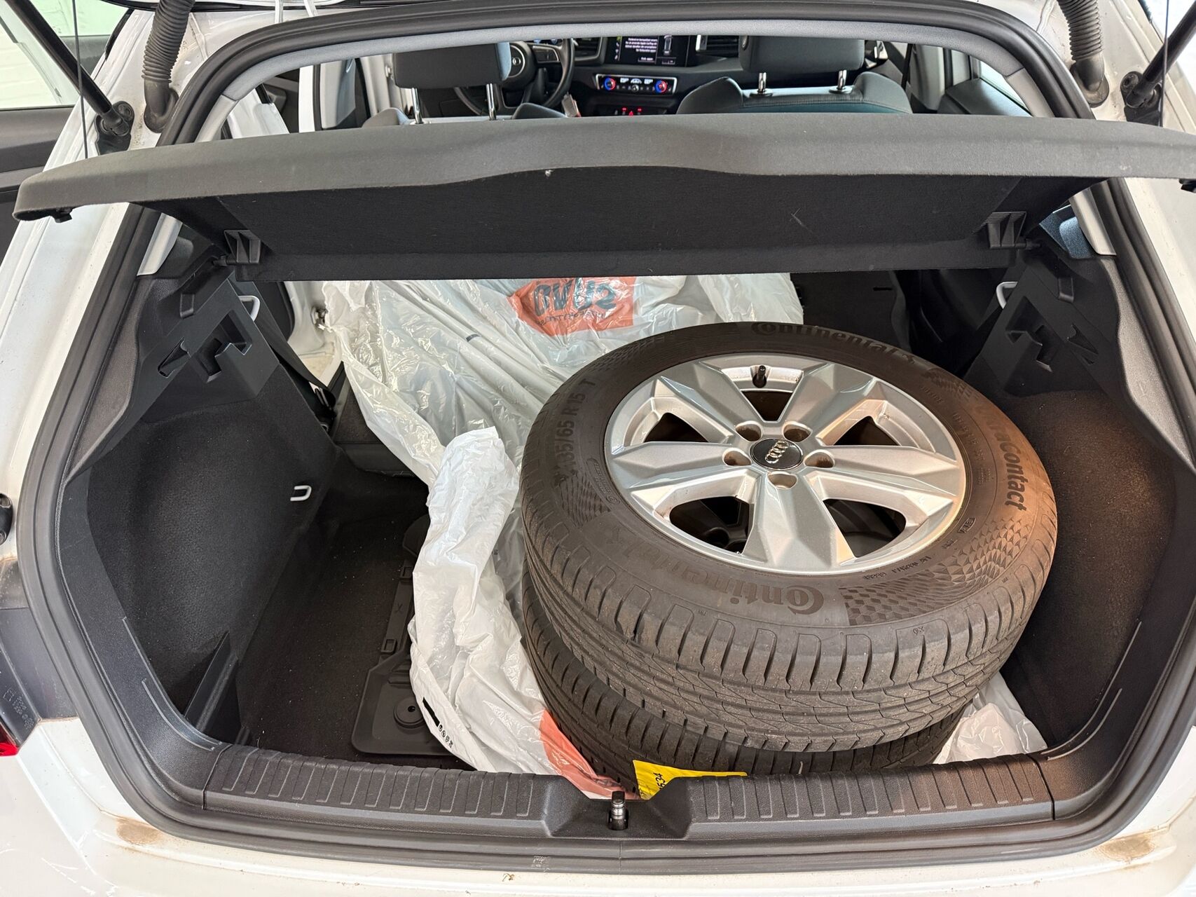 Billede af Audi A1 Sportback 1,0 30 TFSI S Tronic 116HK 5d 7g Aut.