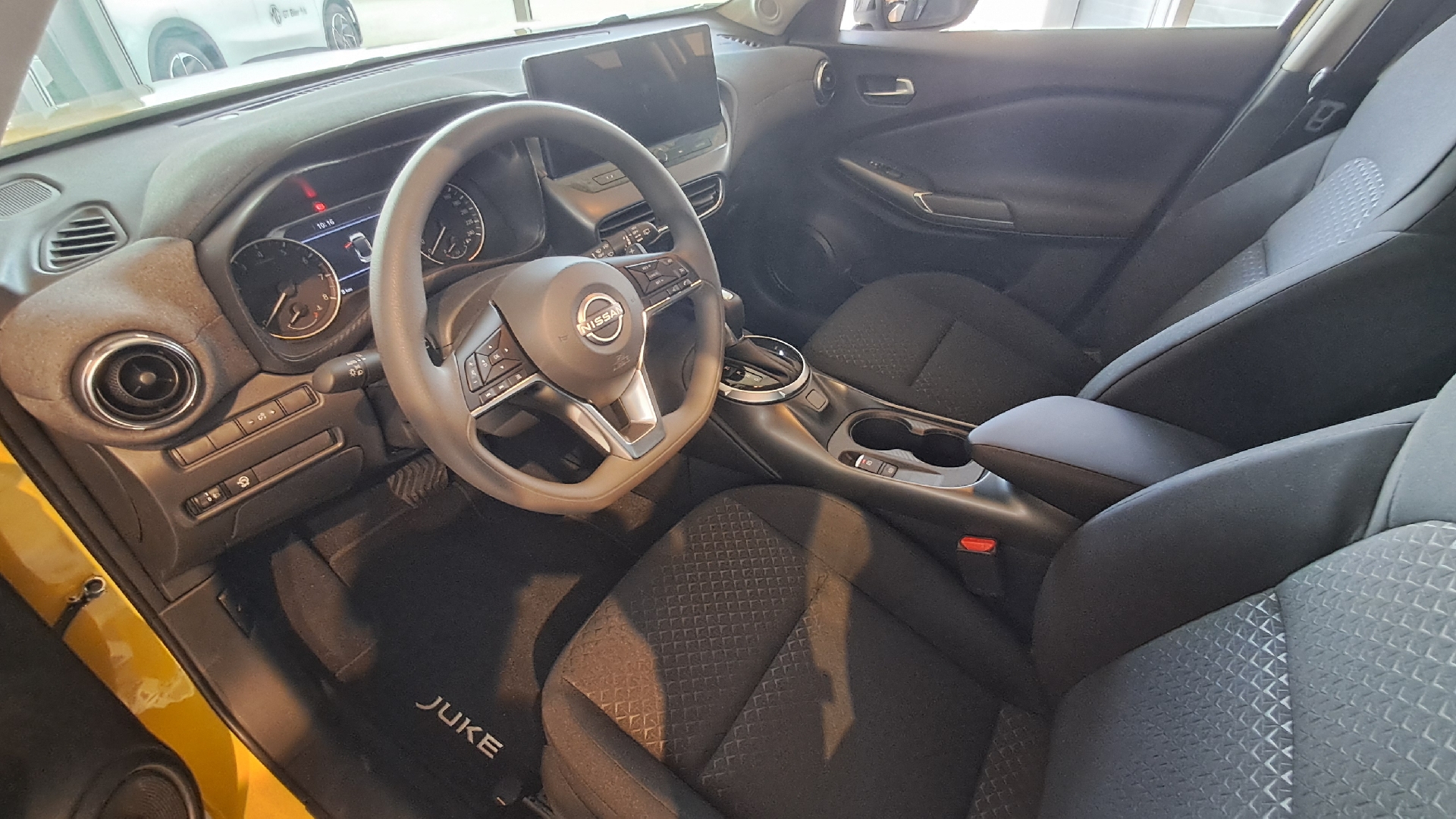 Billede af Nissan Juke 1,0 Dig-T Acenta DCT 114HK 5d 7g Aut.