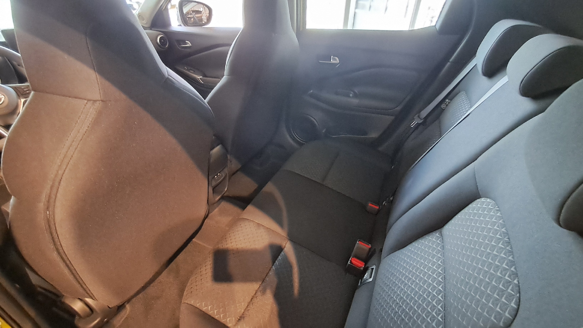 Billede af Nissan Juke 1,0 Dig-T Acenta DCT 114HK 5d 7g Aut.