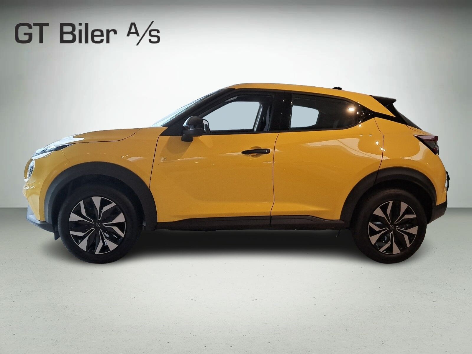 Billede af Nissan Juke 1,0 Dig-T Acenta DCT 114HK 5d 7g Aut.