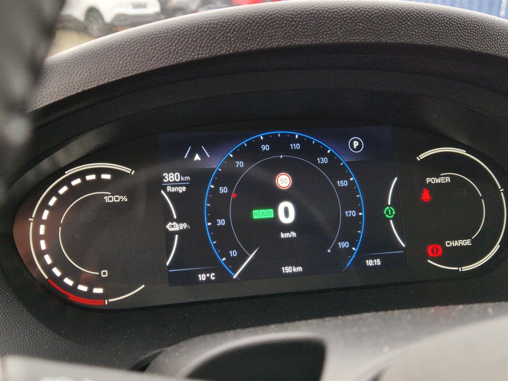 Billede af Toyota Proace Max Electric 110 kWh Long/En skydedør m. højt tag aut. gear Comfort Master