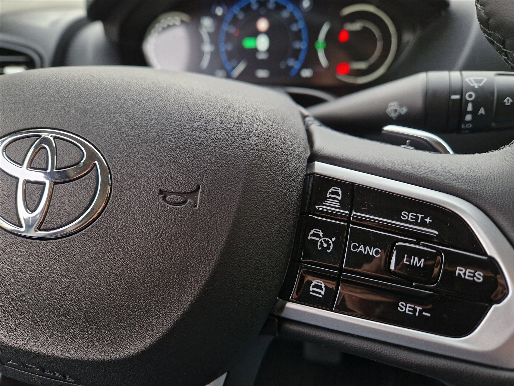 Billede af Toyota Proace Max Electric 110 kWh Long/En skydedør m. højt tag aut. gear Comfort Master