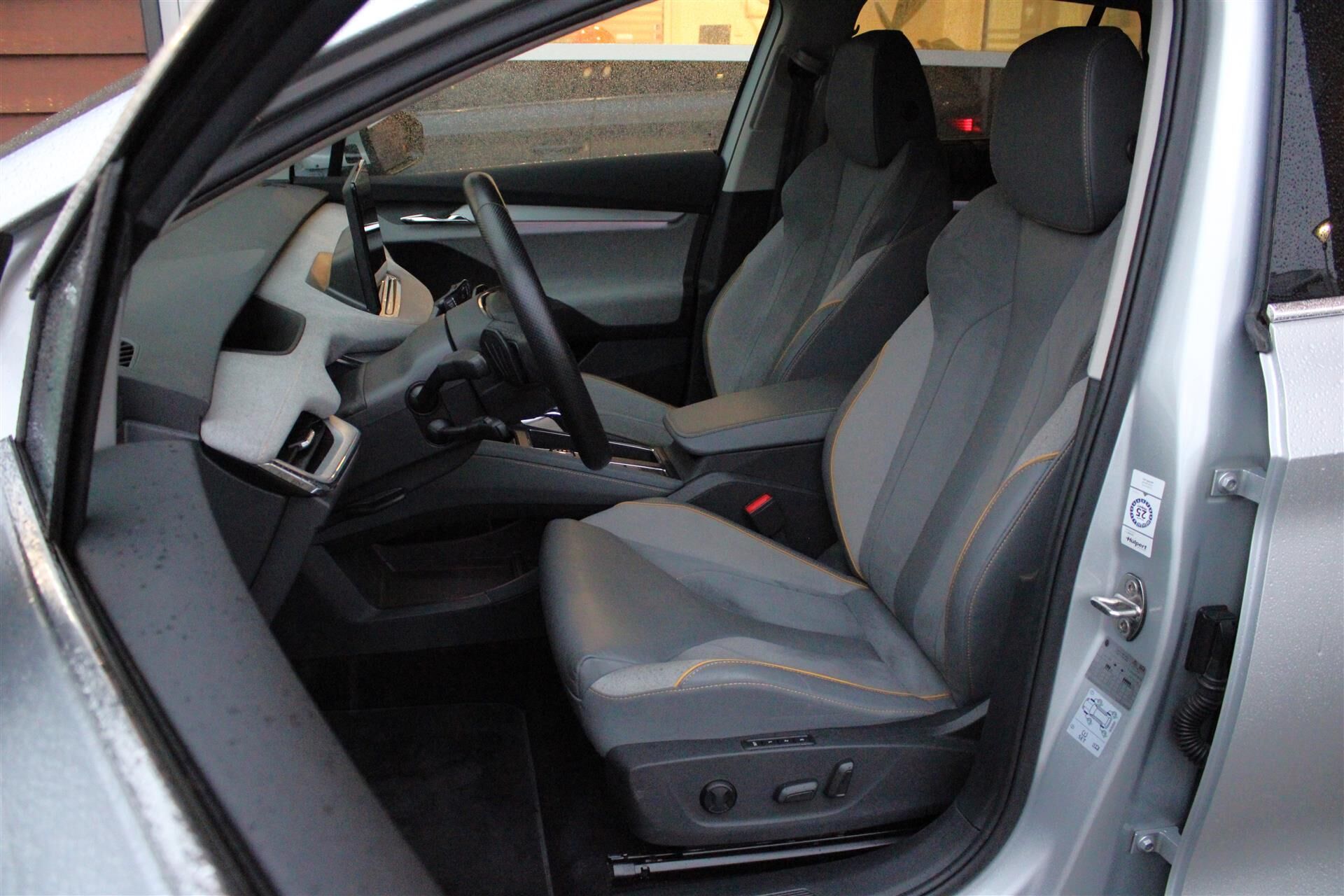 Billede af Skoda Enyaq iV 80 EL Selection Lounge 204HK 5d Aut.