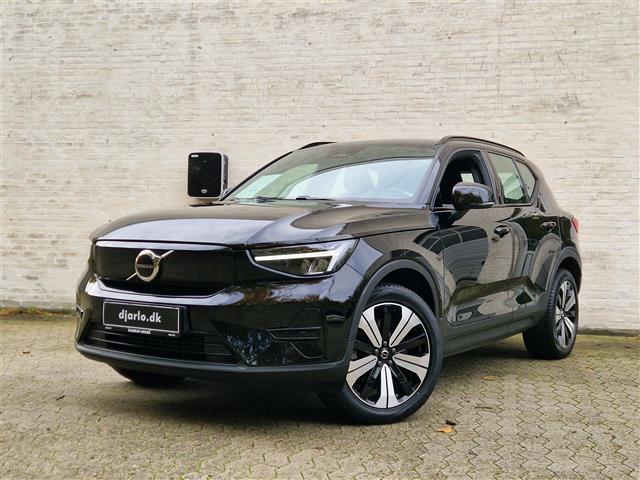 Billede af Volvo XC40 Recharge Single Engine Ultimate 231HK 5d Aut.