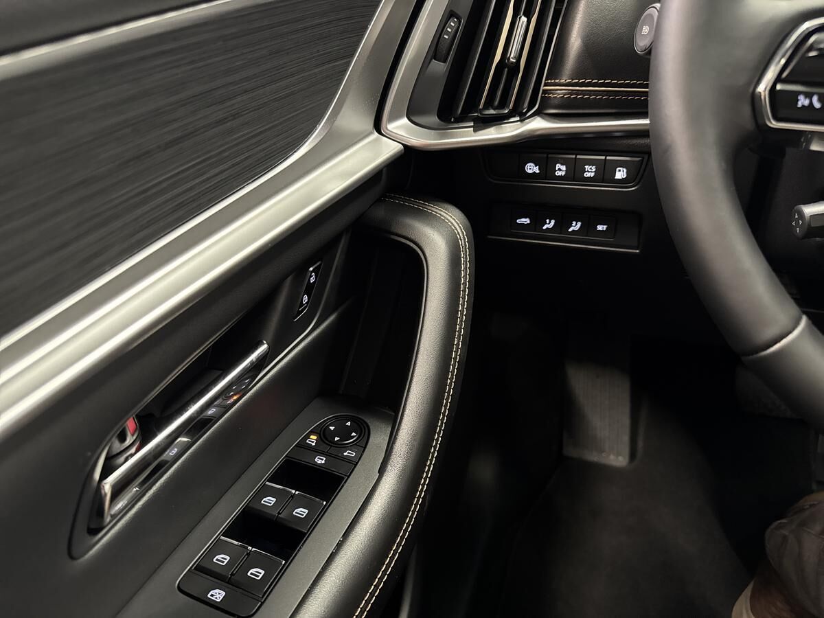 Billede af Mazda CX-60 2,5 e-Skyactiv  Plugin-hybrid Homura Plus AWD 327HK 5d 8g Aut.