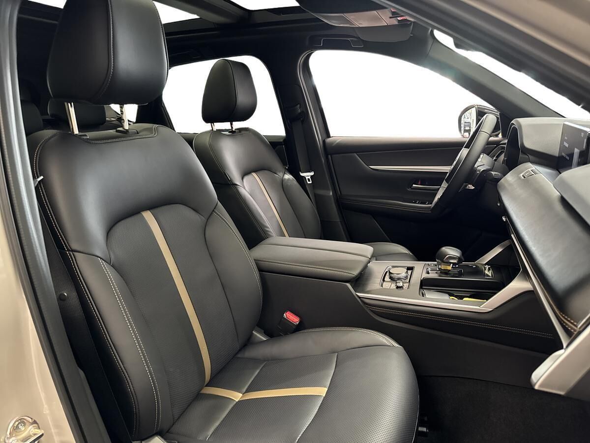 Billede af Mazda CX-60 2,5 e-Skyactiv  Plugin-hybrid Homura Plus AWD 327HK 5d 8g Aut.