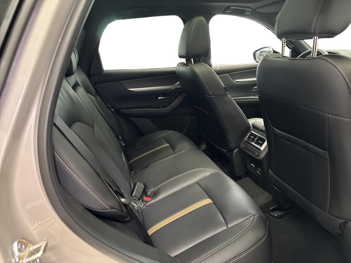 Billede af Mazda CX-60 2,5 e-Skyactiv  Plugin-hybrid Homura Plus AWD 327HK 5d 8g Aut.