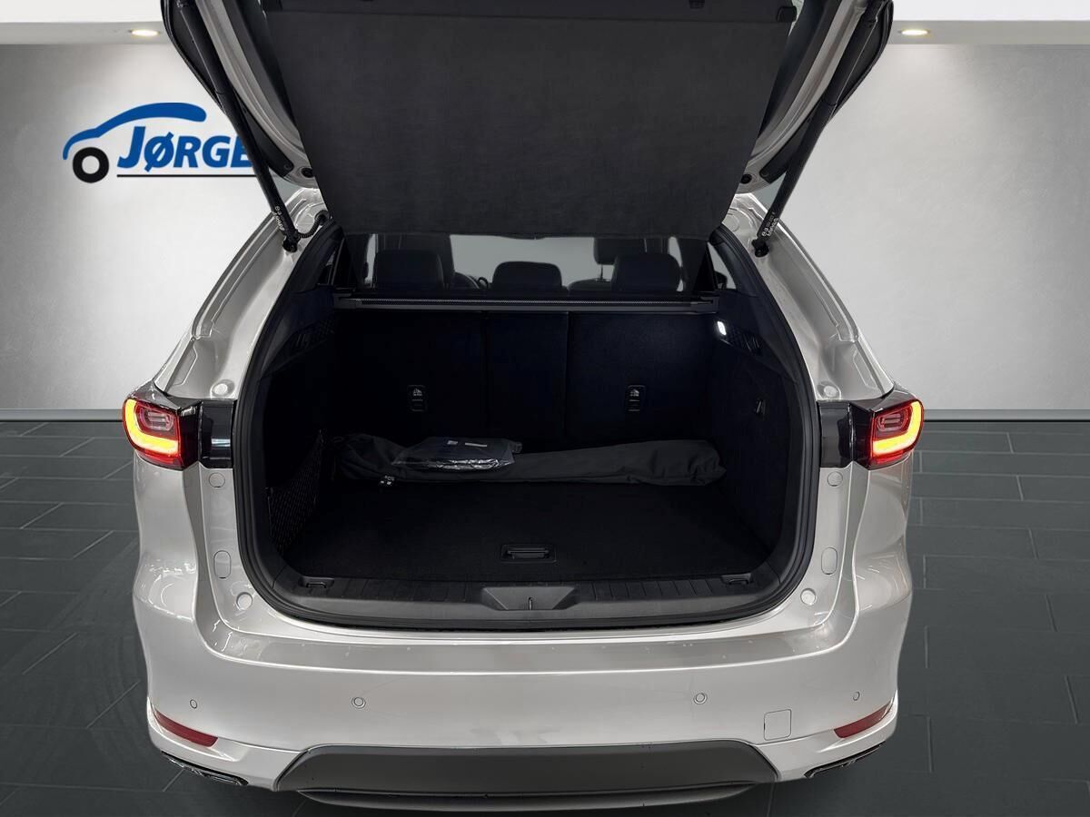 Billede af Mazda CX-60 2,5 e-Skyactiv  Plugin-hybrid Homura Plus AWD 327HK 5d 8g Aut.