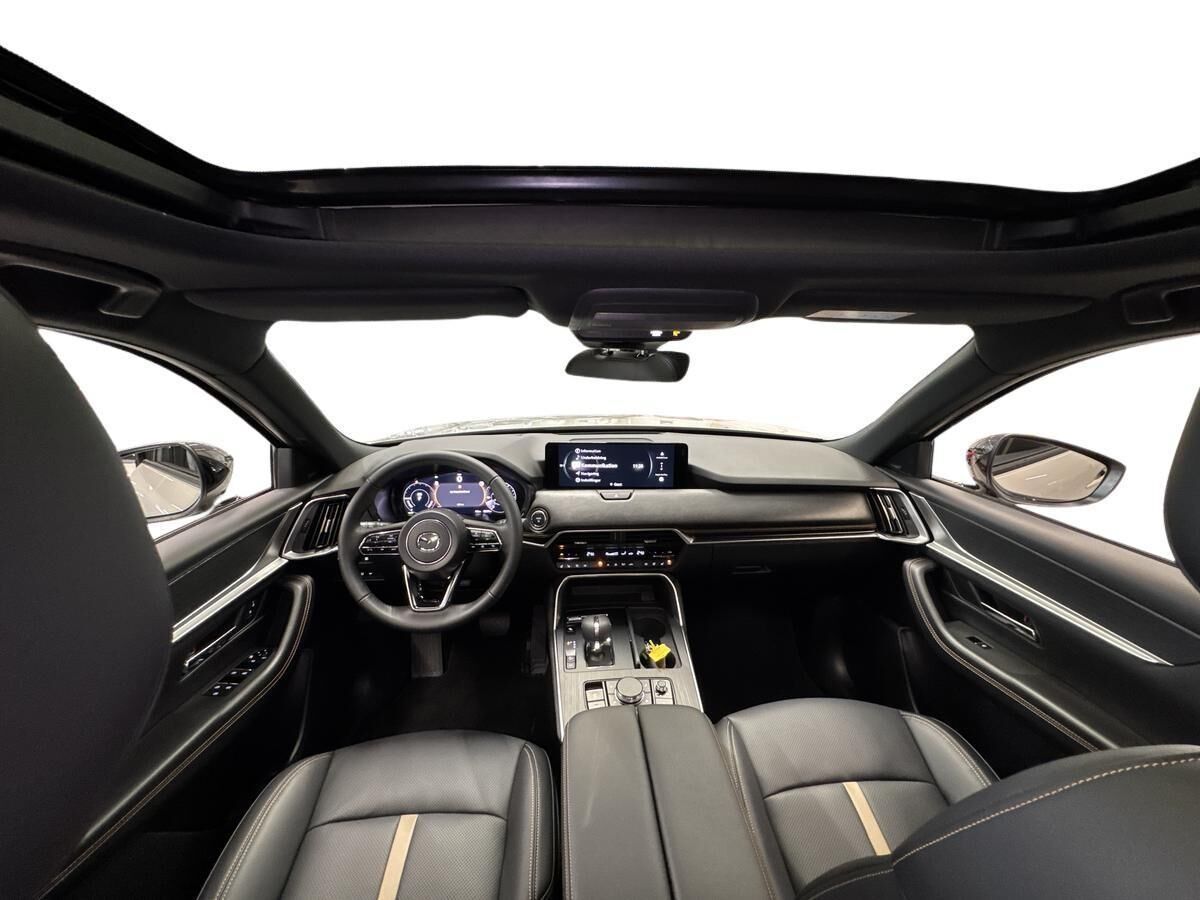Billede af Mazda CX-60 2,5 e-Skyactiv  Plugin-hybrid Homura Plus AWD 327HK 5d 8g Aut.