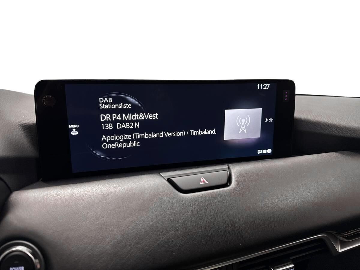 Billede af Mazda CX-60 2,5 e-Skyactiv  Plugin-hybrid Homura Plus AWD 327HK 5d 8g Aut.