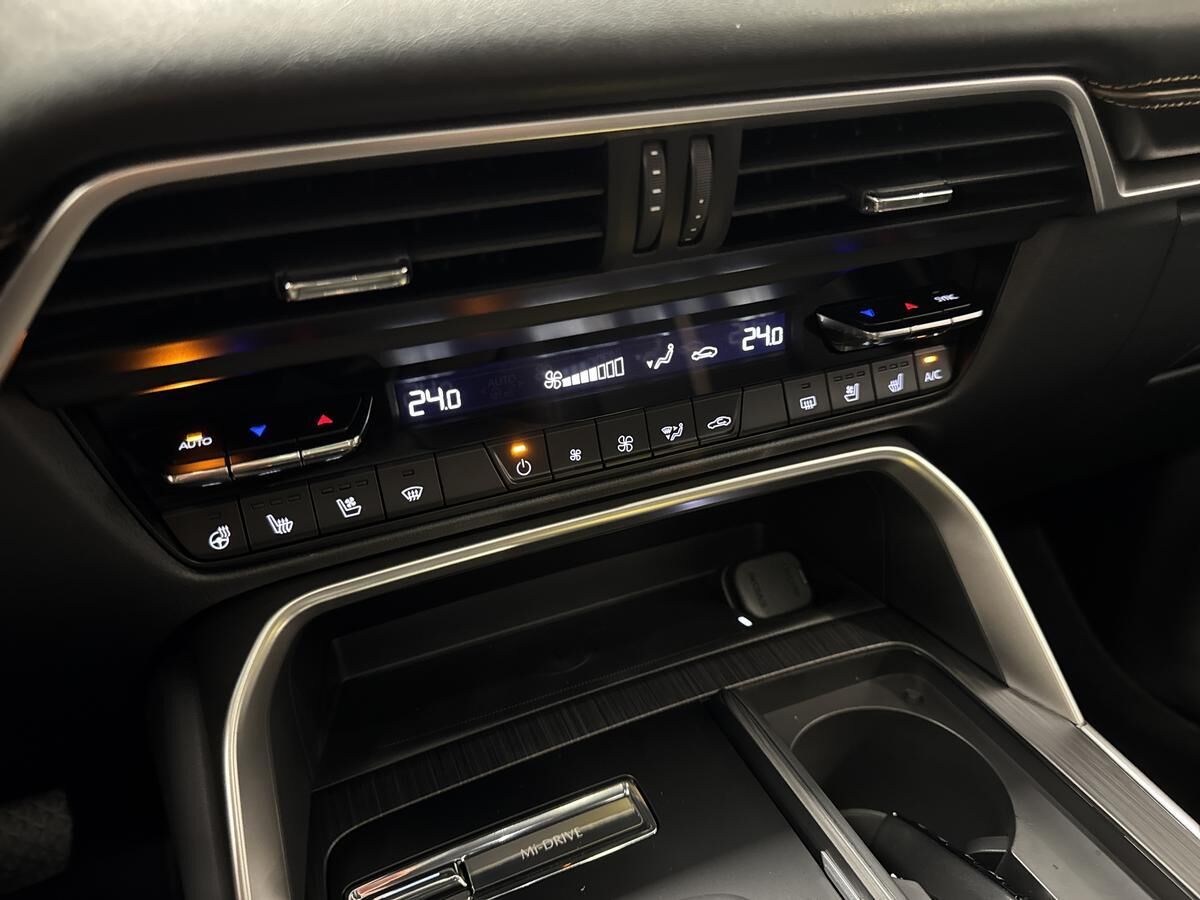 Billede af Mazda CX-60 2,5 e-Skyactiv  Plugin-hybrid Homura Plus AWD 327HK 5d 8g Aut.