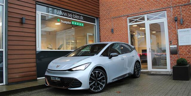 Billede af Cupra Born EL e-Boost 231HK 5d Aut.