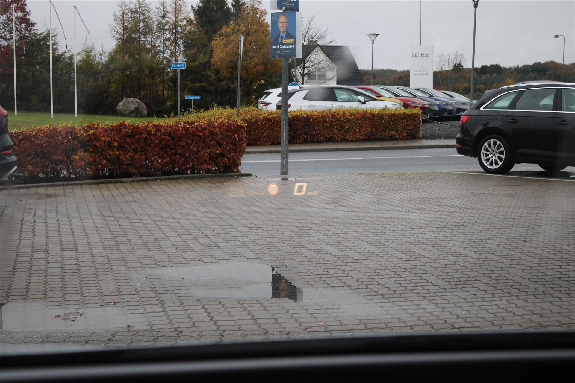 Billede af Cupra Born EL e-Boost 231HK 5d Aut.