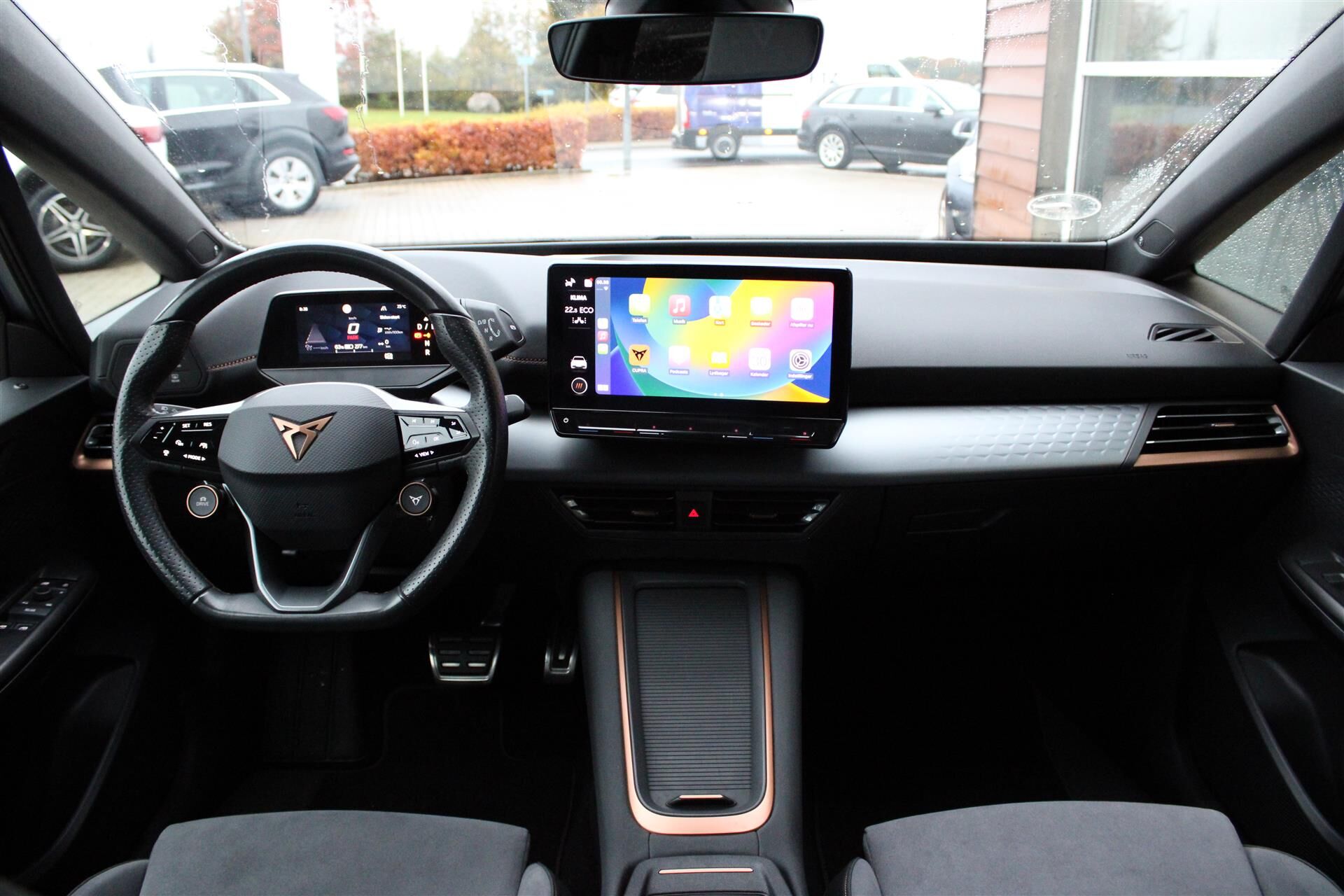 Billede af Cupra Born EL e-Boost 231HK 5d Aut.