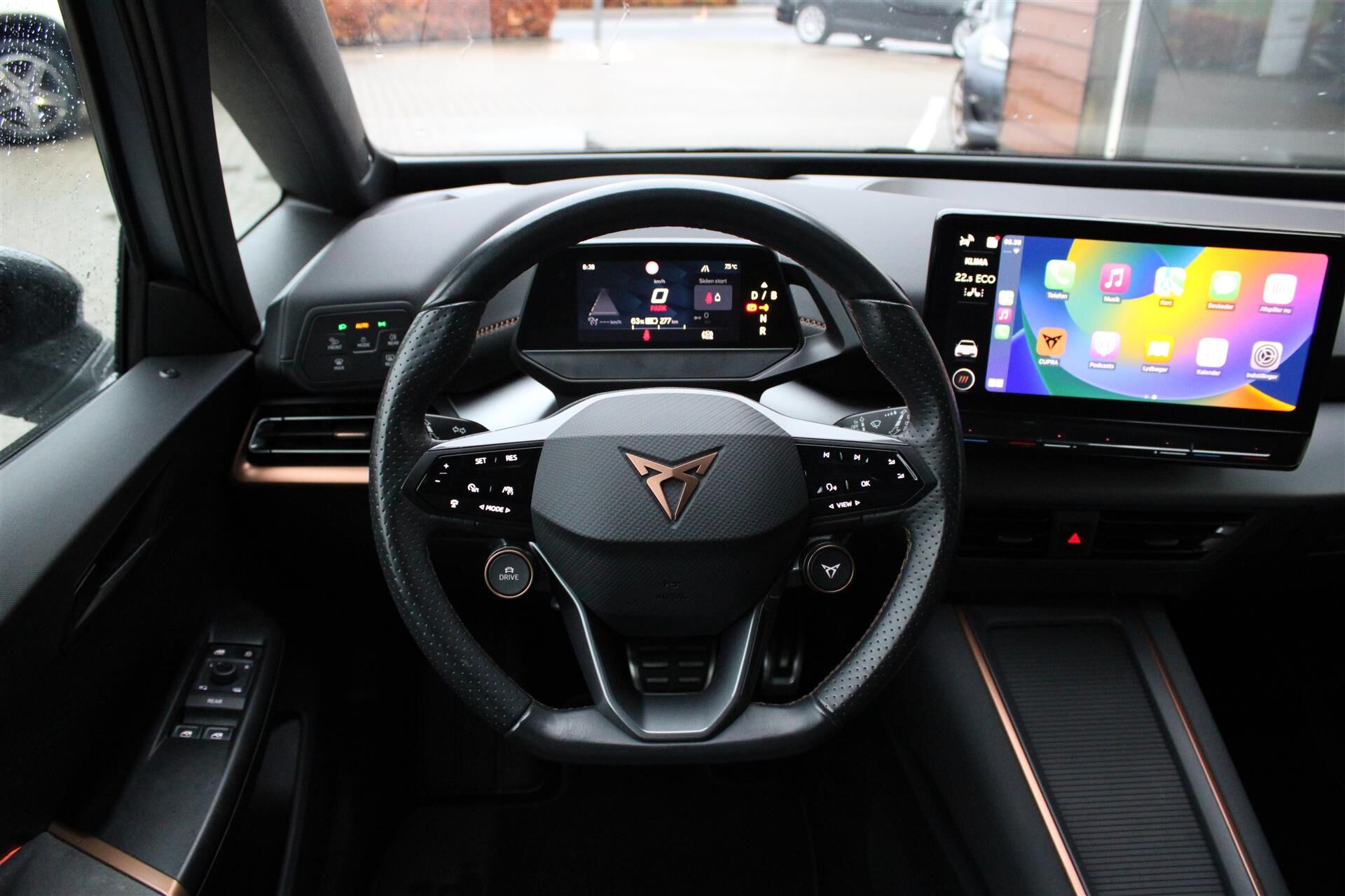 Billede af Cupra Born EL e-Boost 231HK 5d Aut.