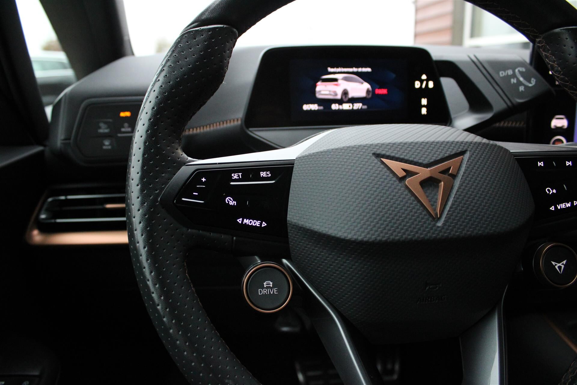 Billede af Cupra Born EL e-Boost 231HK 5d Aut.