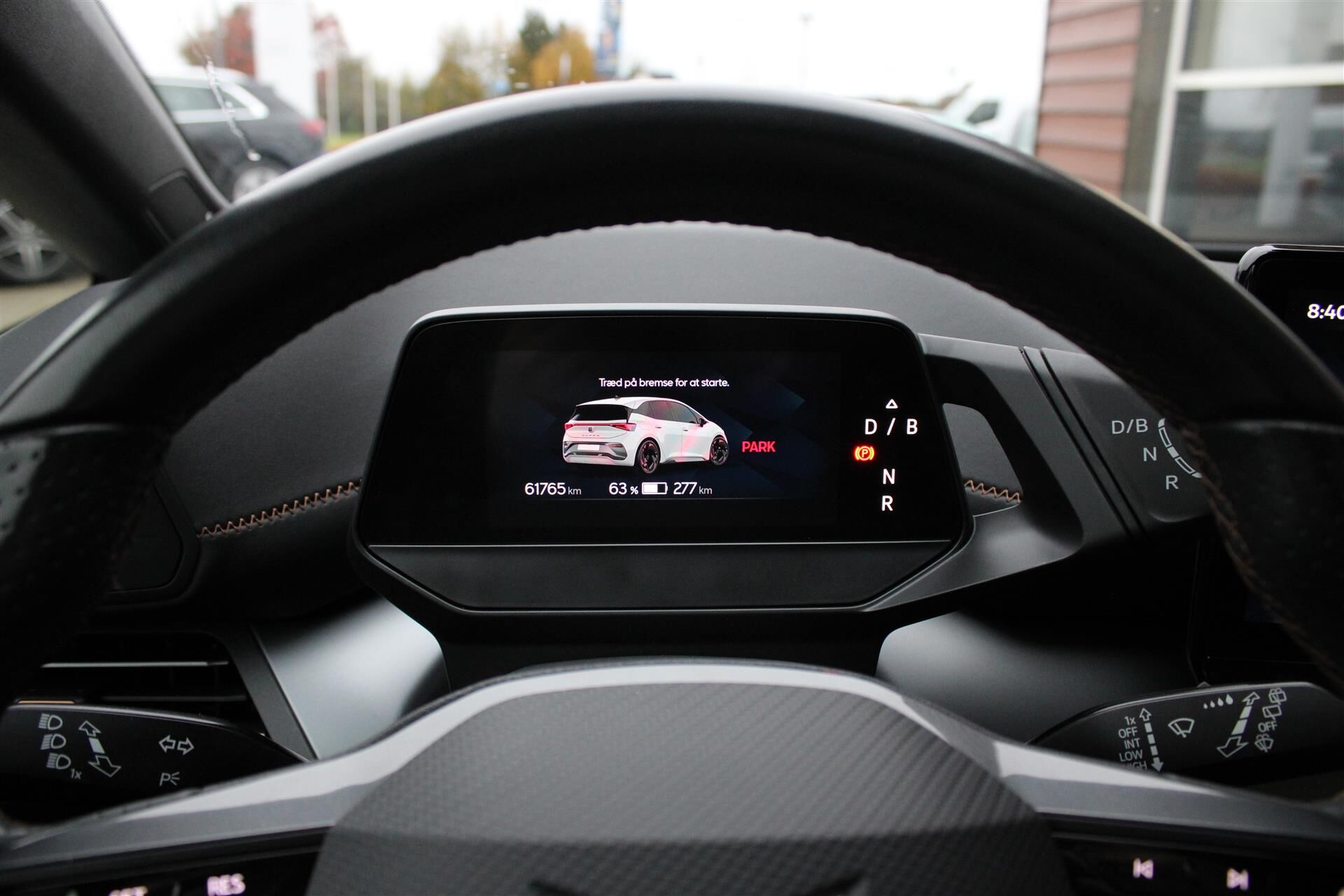 Billede af Cupra Born EL e-Boost 231HK 5d Aut.