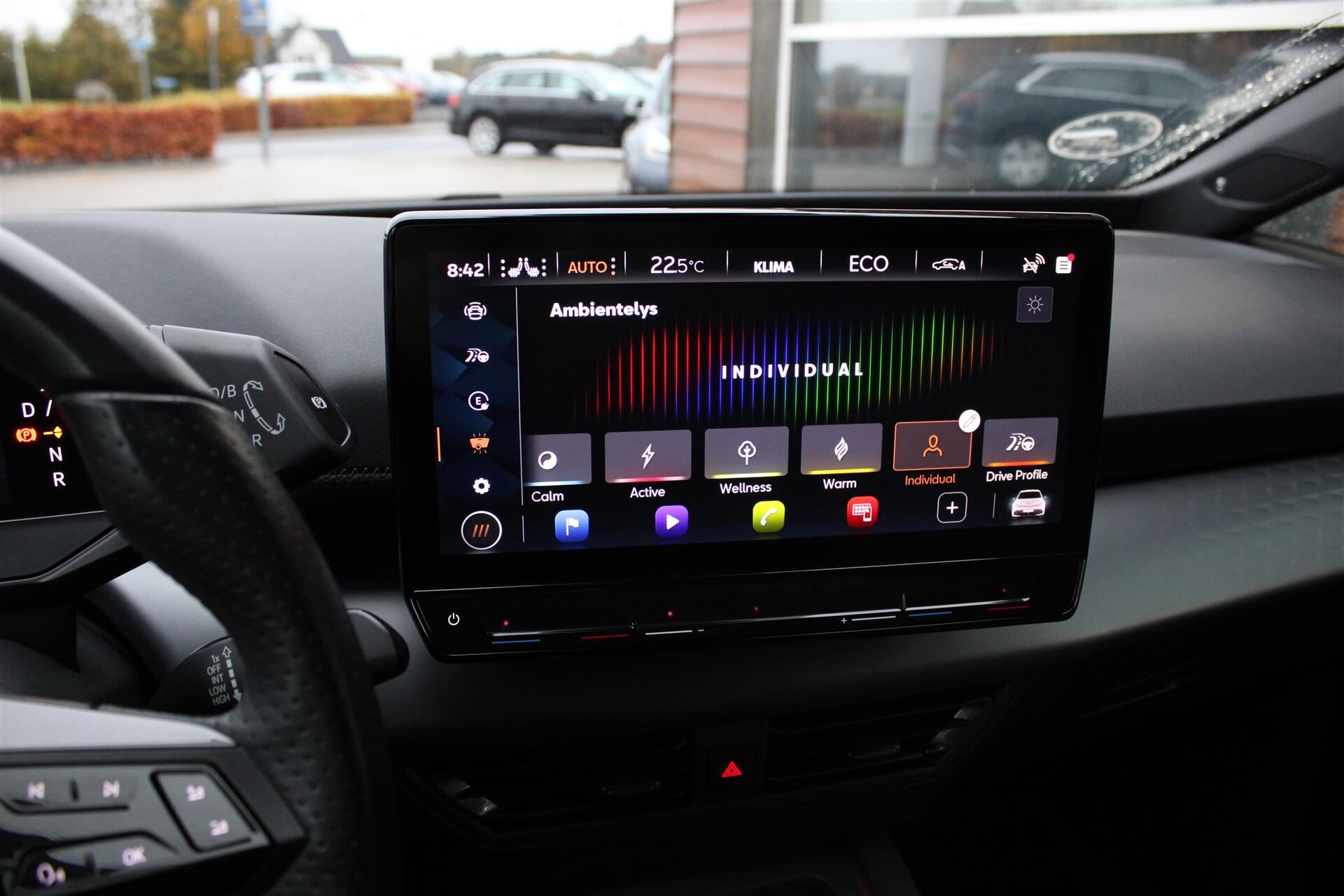 Billede af Cupra Born EL e-Boost 231HK 5d Aut.