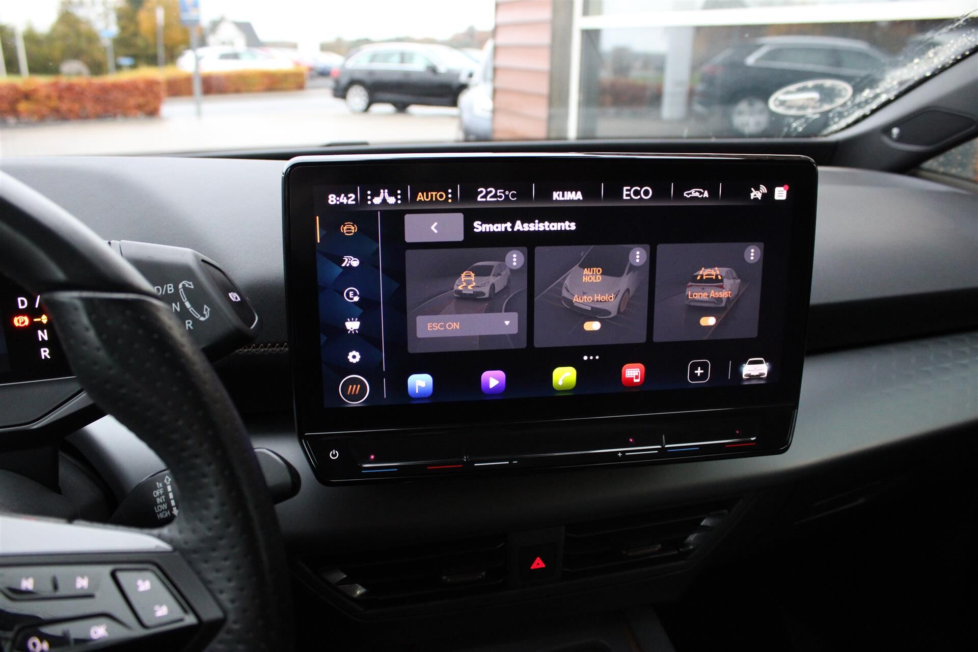 Billede af Cupra Born EL e-Boost 231HK 5d Aut.