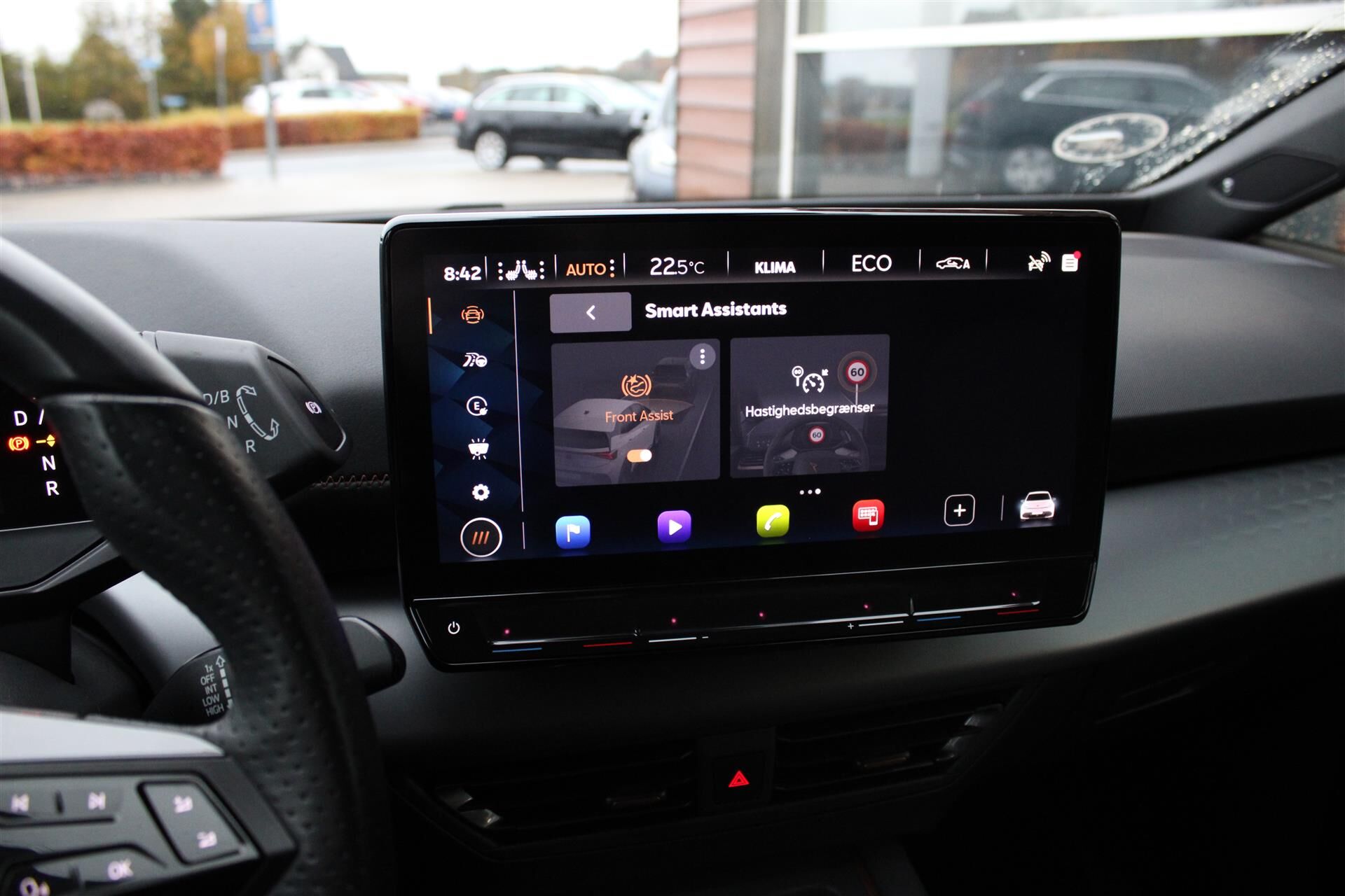 Billede af Cupra Born EL e-Boost 231HK 5d Aut.