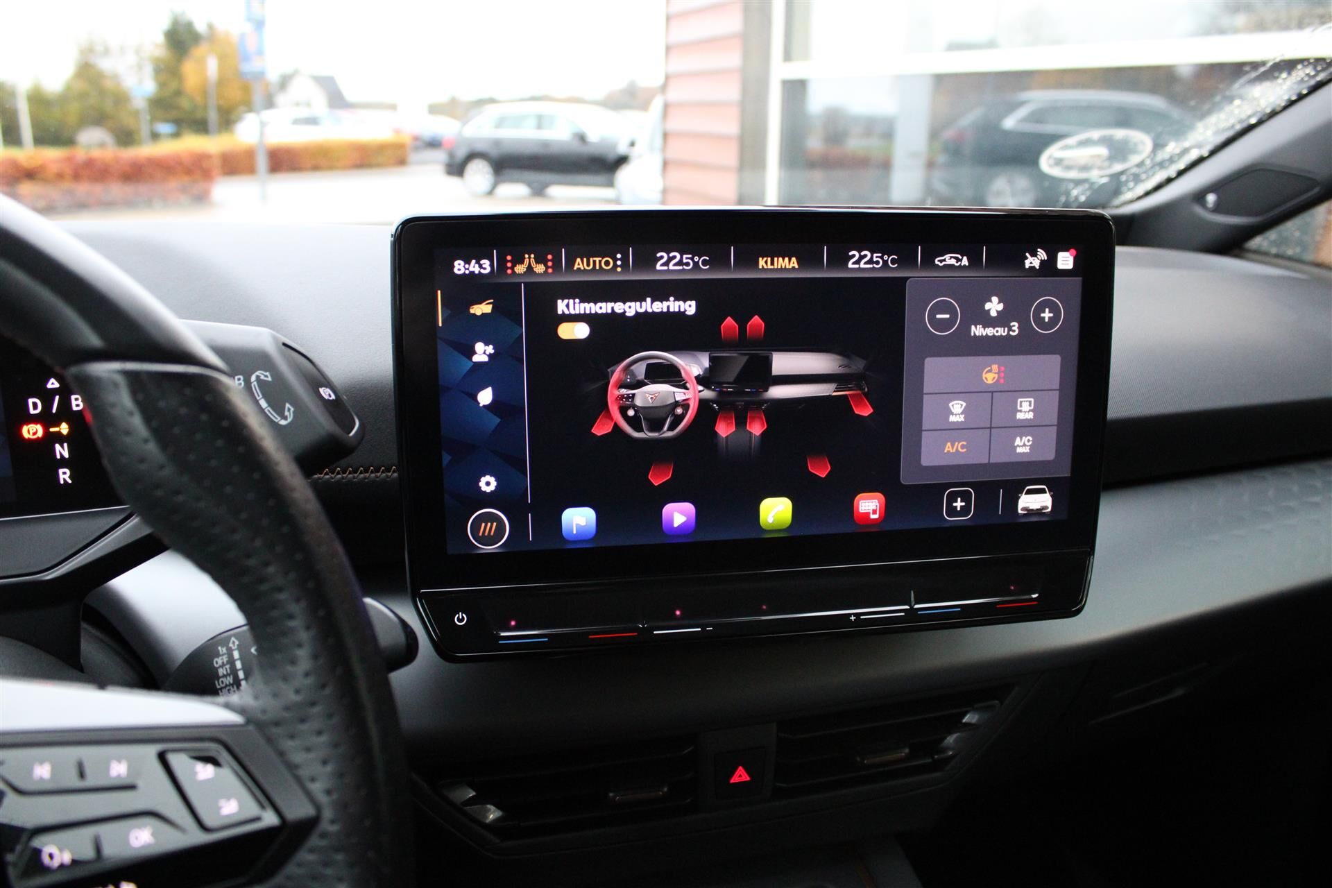 Billede af Cupra Born EL e-Boost 231HK 5d Aut.