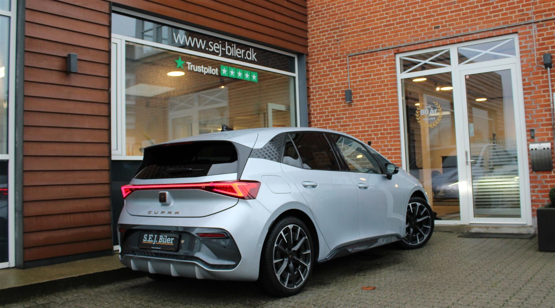 Billede af Cupra Born EL e-Boost 231HK 5d Aut.