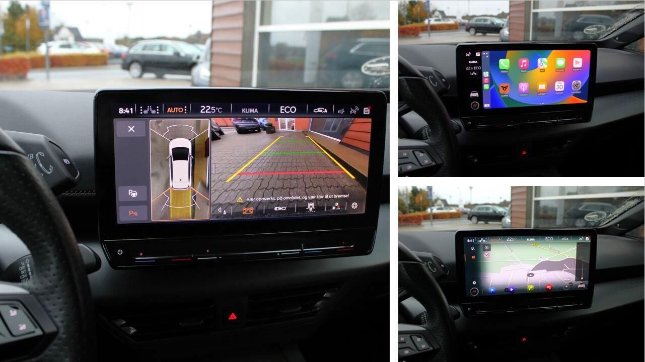 Billede af Cupra Born EL e-Boost 231HK 5d Aut.