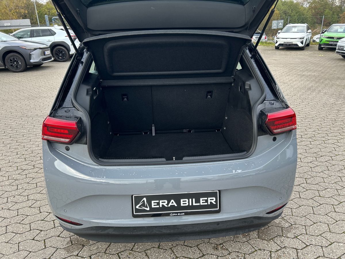 Billede af VW ID.3 EL 1st 204HK 5d Aut.