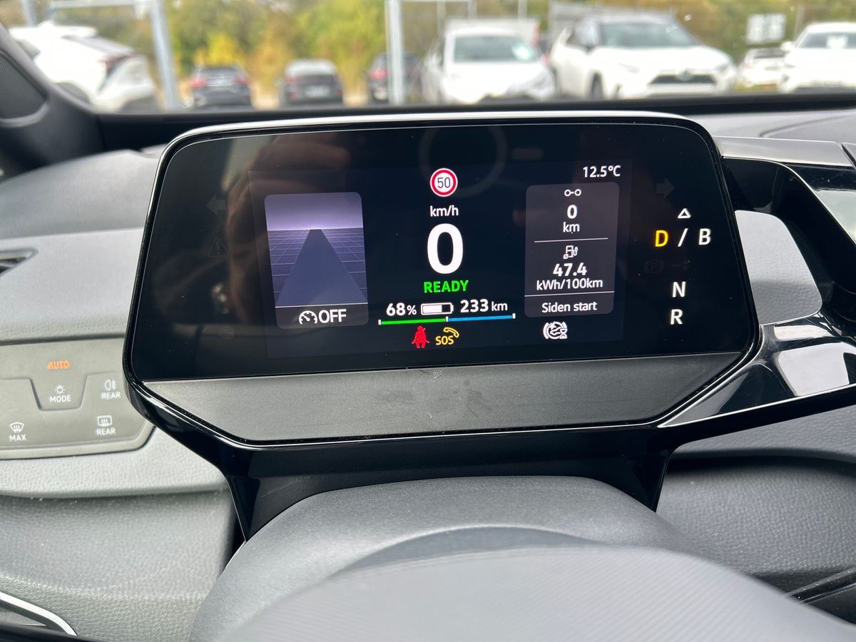 Billede af VW ID.3 EL 1st 204HK 5d Aut.