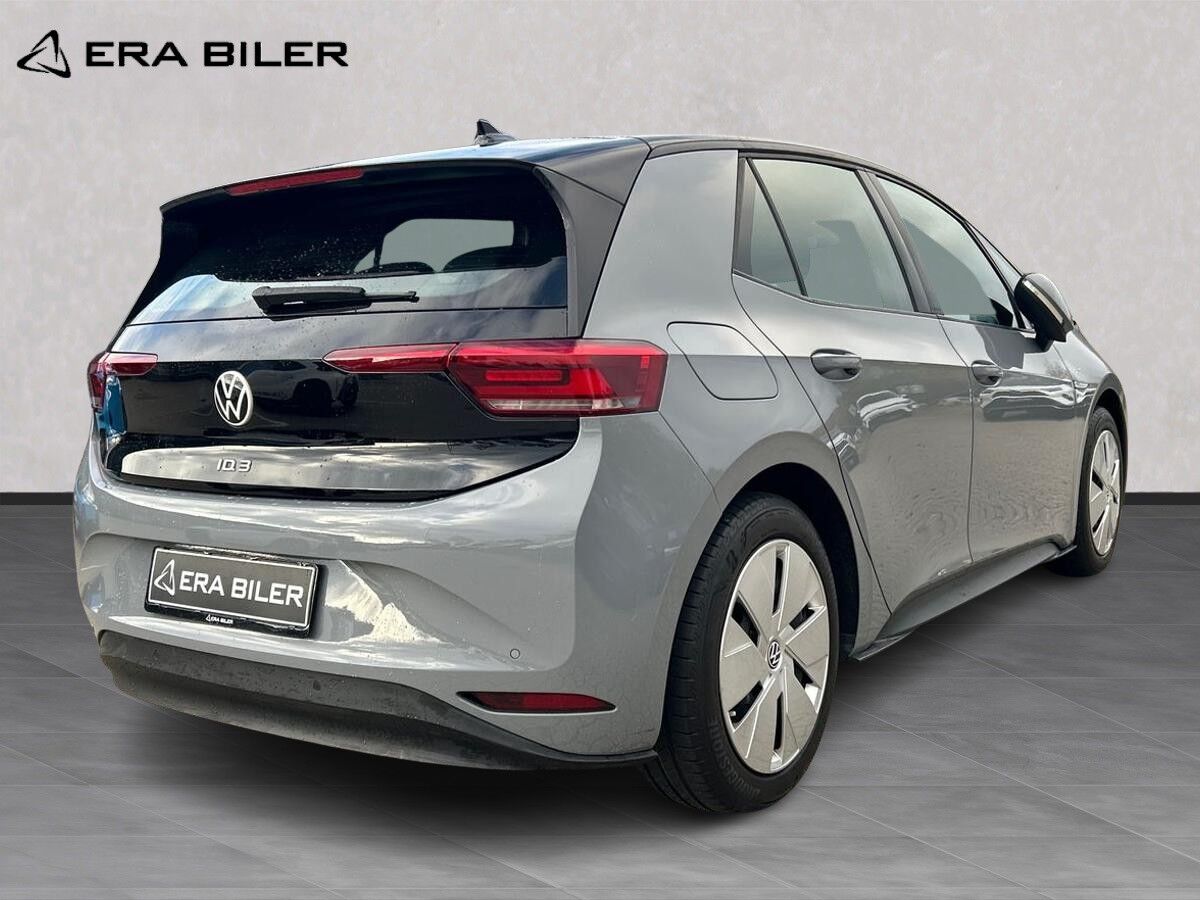 Billede af VW ID.3 EL 1st 204HK 5d Aut.