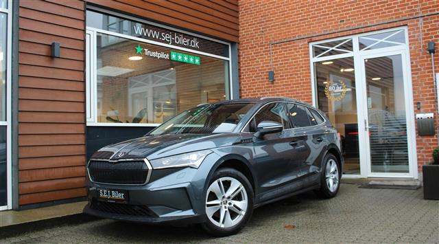 Billede af Skoda Enyaq iV 60 EL 180HK 5d Aut.