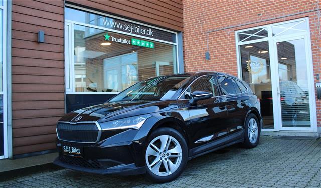 Billede af Skoda Enyaq iV 80 EL 204HK 5d Aut.