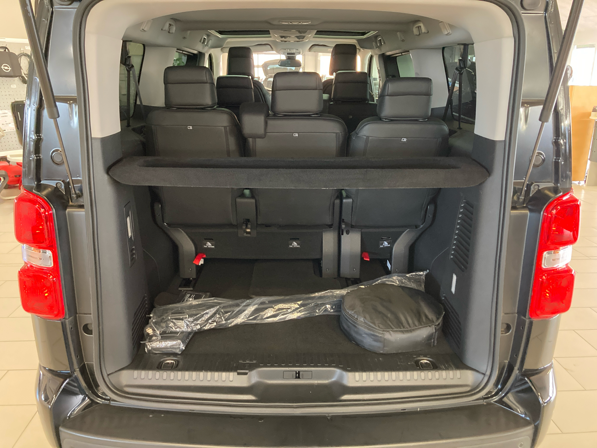 Billede af Fiat Ulysse EL L3 Lounge  136HK Trinl. Gear 